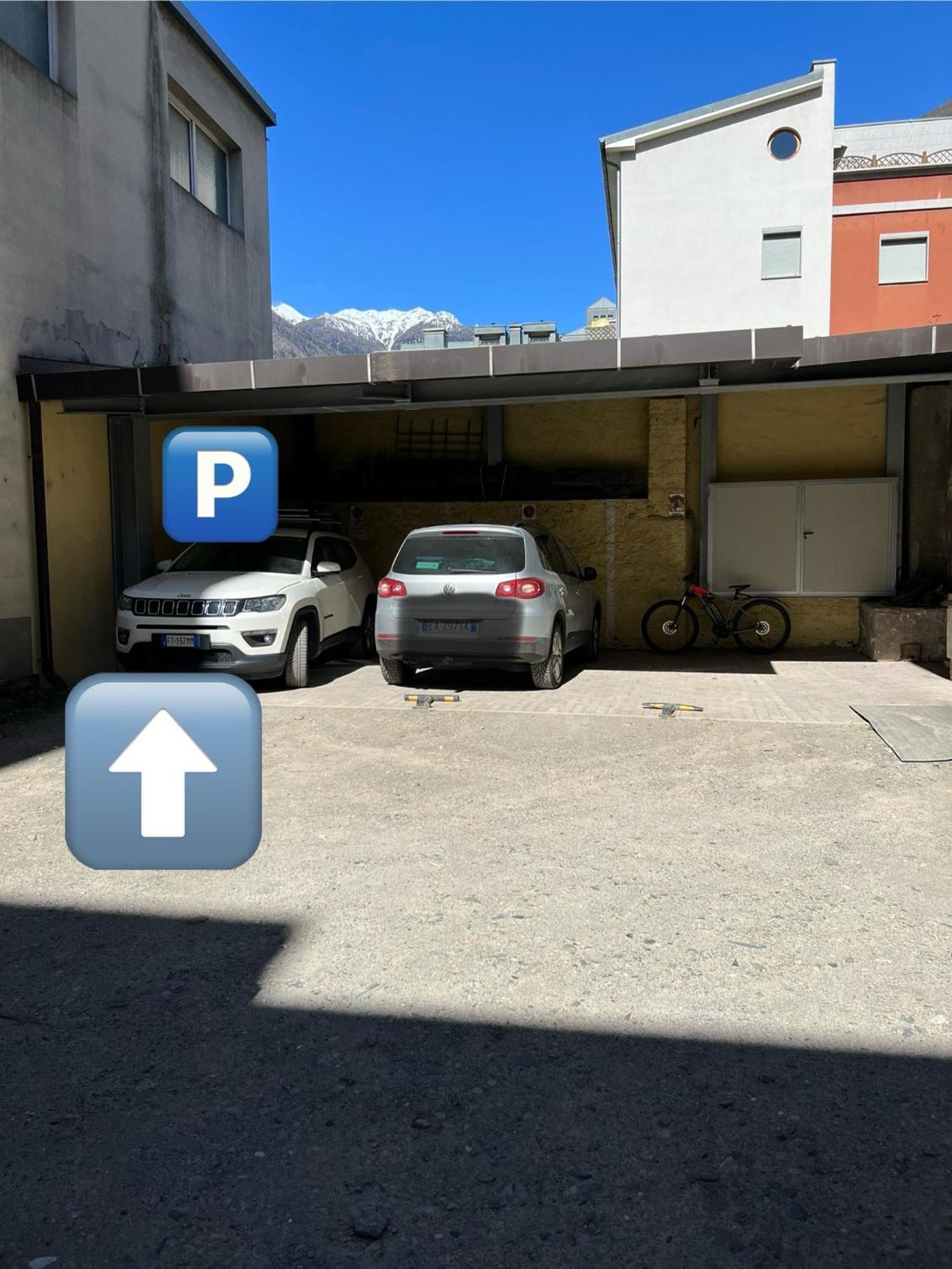 Appartamento Tirano Center-325M Dal Bernina Express Esterno foto